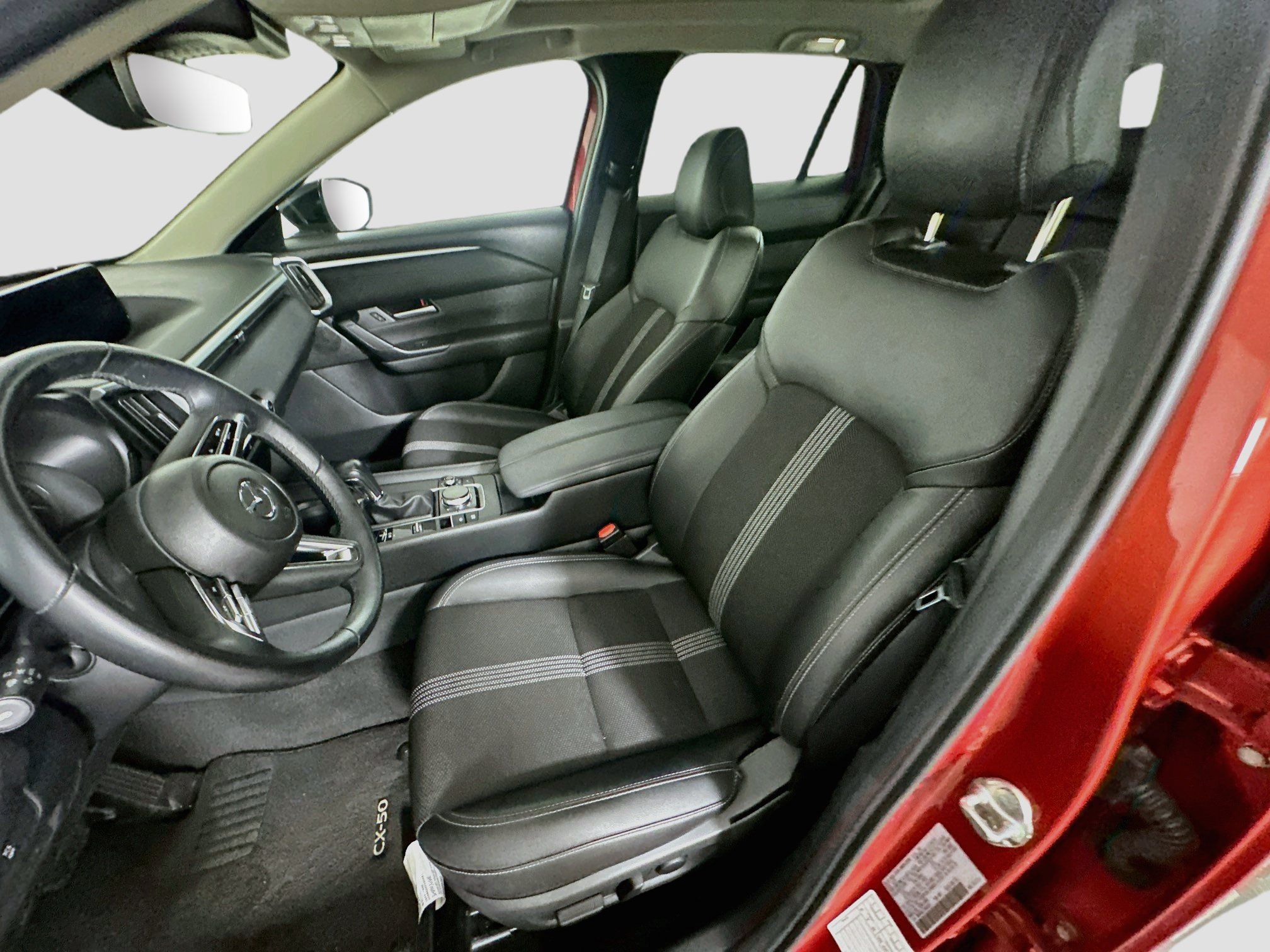 Used 2026 MAZDA CX-50 AWD 2.5 S w/ Preferred Pkg image 13