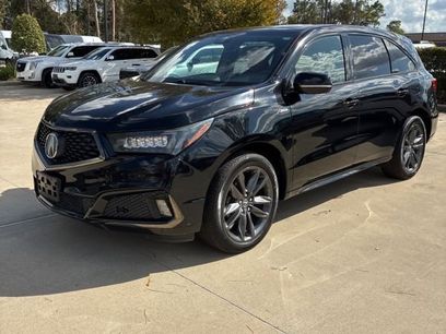 Used 2019 Acura MDX A-Spec