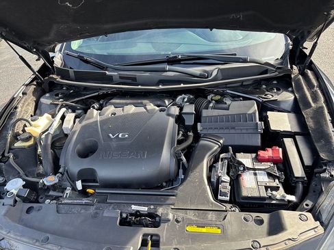 Used 2021 Nissan Maxima 3.5 SV w/ Floor Mat Group image 11