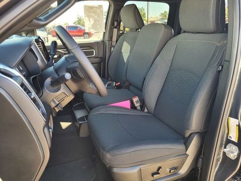 Used 2025 RAM 2500 Big Horn AWD/4WD image 16