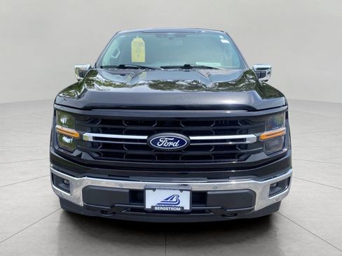 Certified 2024 Ford F150 XLT w/ Equipment Group 302A MID AWD/4WD image 8