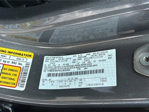 New 2025 Ford Bronco Badlands image 34