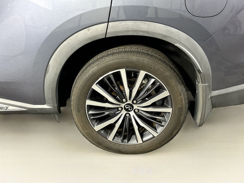 Used 2022 INFINITI QX60 Sensory w/ Vision Package image 11