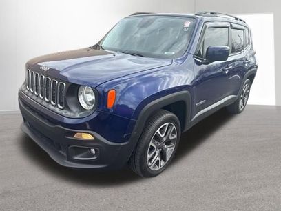 Used 2017 Jeep Renegade Latitude w/ Cold Weather Group