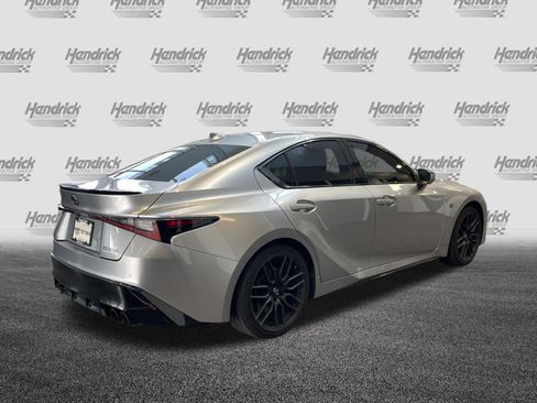 Used 2023 Lexus IS 500 w/ Accessory Package 2 RWD image 11