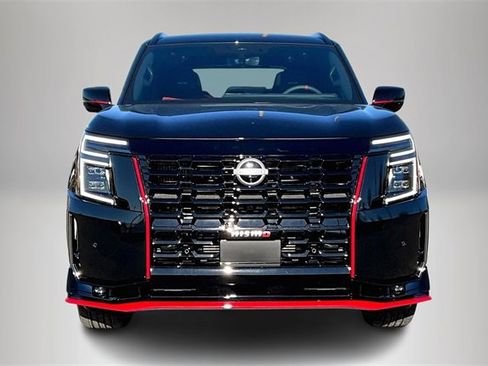 New 2026 Nissan Armada NISMO image 12