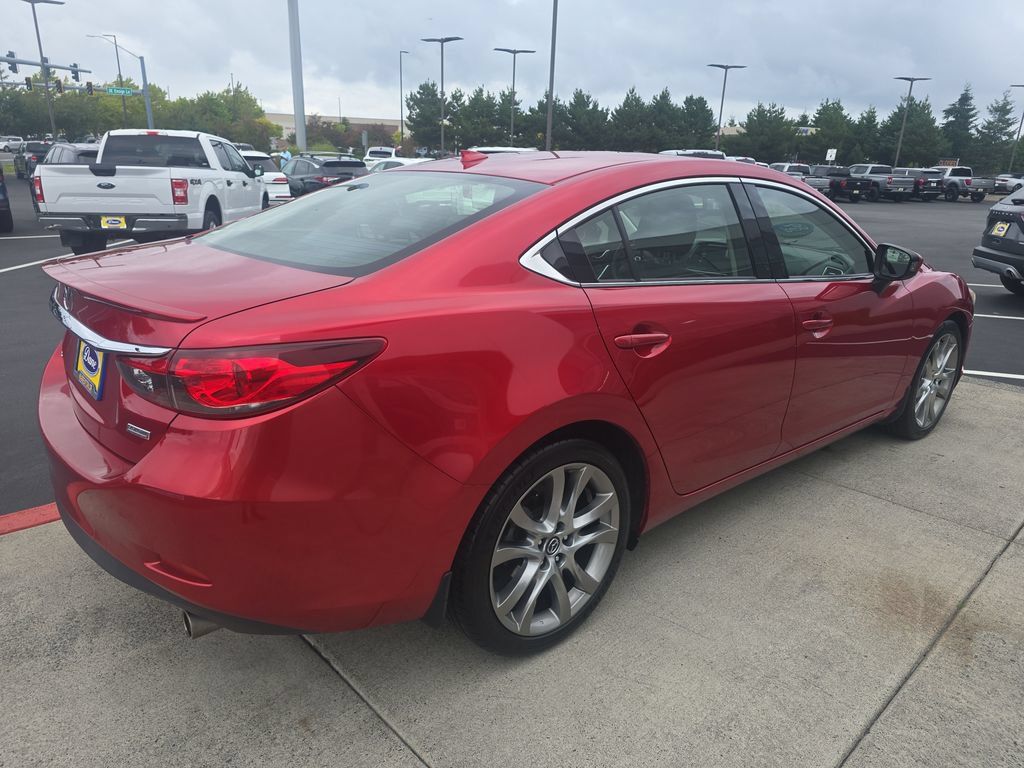 Used 2014 MAZDA MAZDA6 Grand Touring FWD image 4