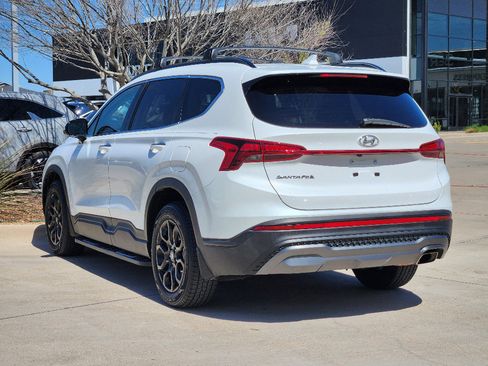 Used 2022 Hyundai Santa Fe XRT image 3