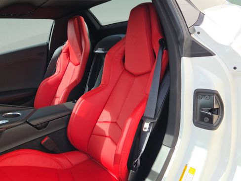 New 2026 Chevrolet Corvette Stingray Convertible image 12