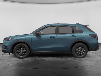 Used 2025 Honda HR-V Sport