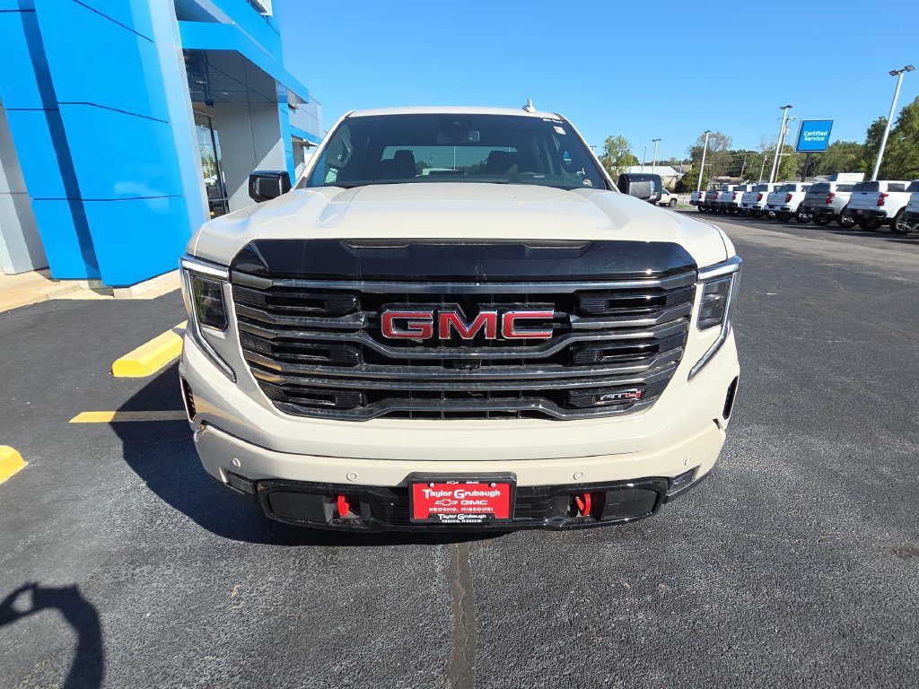 New 2026 GMC Sierra 1500 AT4 AWD/4WD image 3
