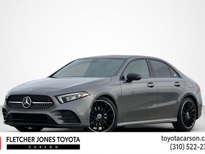 Used 2020 Mercedes-Benz A 220 A 220