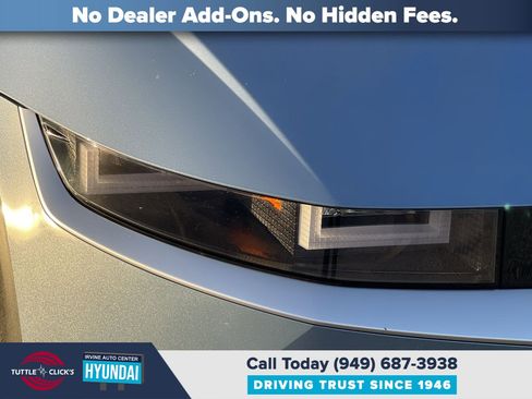 Certified 2023 Hyundai Ioniq 5 SEL image 7