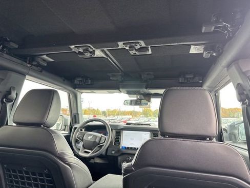 New 2025 Ford Bronco Big Bend w/ Black Diamond Package image 30