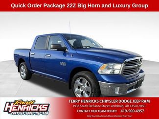 Used 2014 RAM 1500 Big Horn AWD/4WD 360° Tour