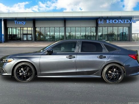 Certified 2024 Honda Civic Sport image 11