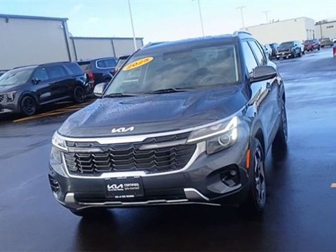 Certified 2025 Kia Seltos S image 6