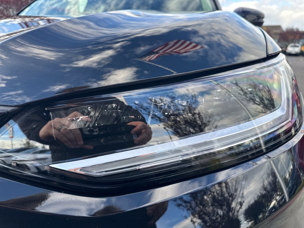 Used 2026 Honda HR-V EX-L image 9