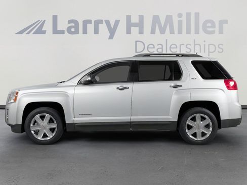 Used 2015 GMC Terrain SLT image 3