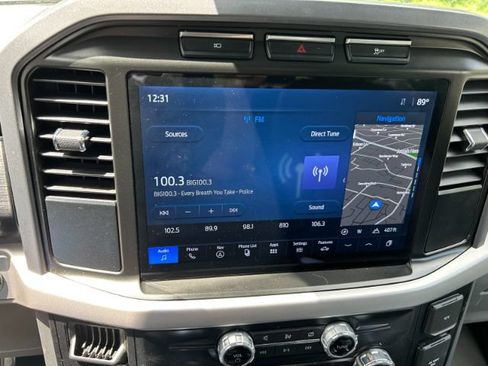 Used 2023 Ford F150 Lightning Pro AWD/4WD image 12