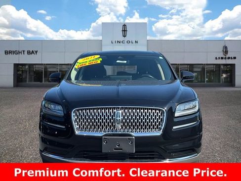 Used 2021 Lincoln Nautilus Reserve w/ Cargo Utility Package AWD/4WD image 2