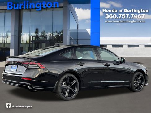 New 2026 Honda Accord Sport image 6