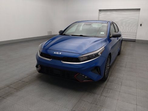 Used 2023 Kia Forte GT-Line w/ GT-Line Premium Package FWD image 15