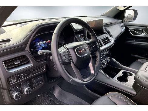 Used 2023 GMC Yukon AT4 w/ LPO, Floor Liner Package image 14