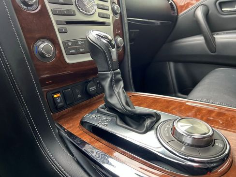 Used 2018 INFINITI QX80 Base w/ Driver Assistance Package image 54