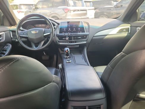 Used 2021 Cadillac CT5 Luxury RWD image 9