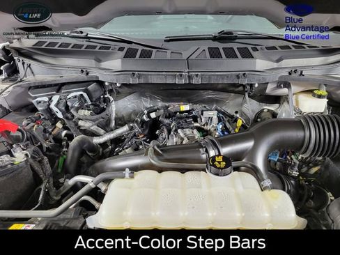 Certified 2023 Ford F150 XLT w/ Equipment Group 302A High image 38