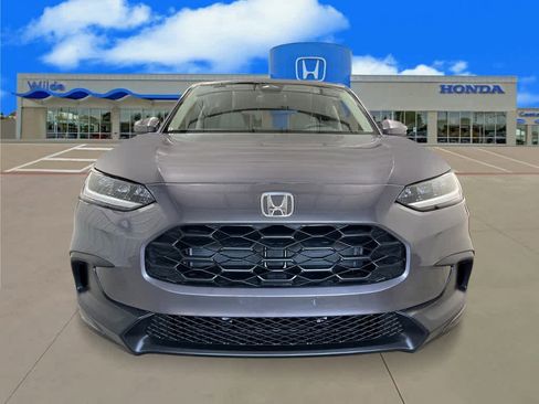 New 2026 Honda HR-V LX image 9