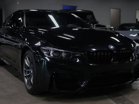 Used 2018 BMW M4 Coupe RWD image 7