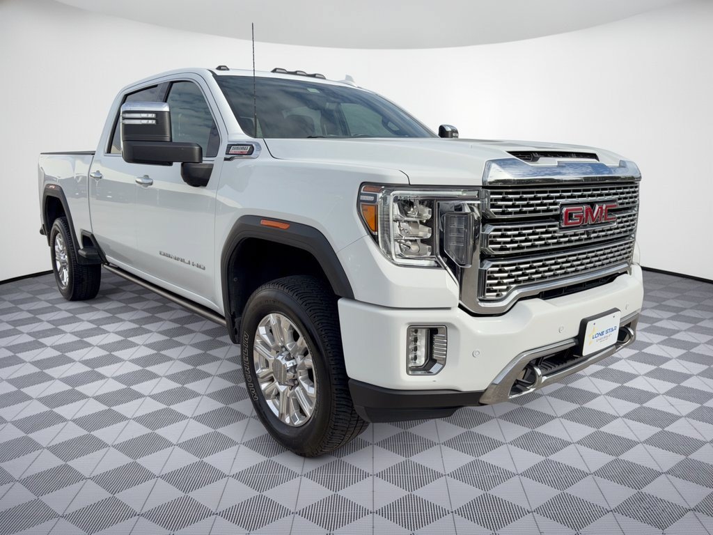 Used 2021 GMC Sierra 2500 Denali w/ Denali Ultimate Package AWD/4WD image 7