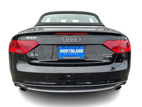 Used 2015 Audi A5 2.0T Premium Plus w/ Technology Package image 14
