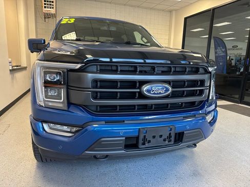 Used 2023 Ford F150 Lariat w/ Equipment Group 502A High AWD/4WD image 39