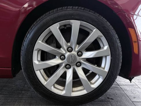 Used 2018 Cadillac ATS Premium Luxury AWD/4WD image 27