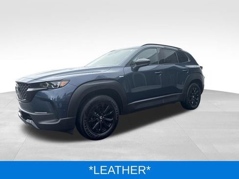 Used 2025 MAZDA CX-50 AWD 2.5 Hybrid w/ Premium Pkg image 5