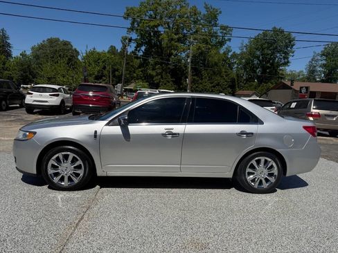 Used 2012 Lincoln MKZ AWD image 3