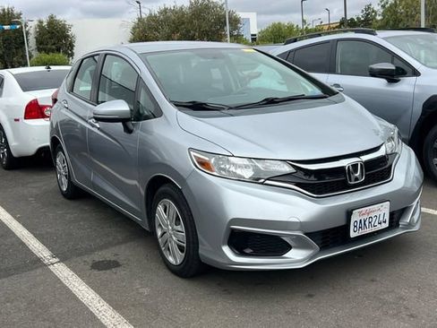 Used 2018 Honda Fit LX image 5