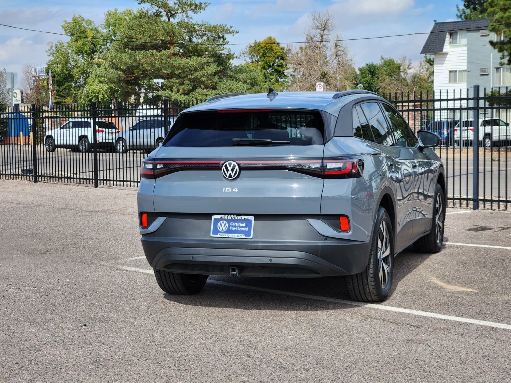 Certified 2023 Volkswagen ID.4 Pro AWD/4WD image 7