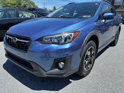 Used 2019 Subaru Crosstrek 2.0i Premium