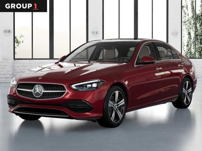 New 2026 Mercedes-Benz C 300 4MATIC Sedan