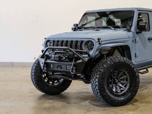 Used 2026 Jeep Wrangler Unlimited Sport AWD/4WD image 20