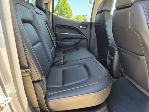 Certified 2022 Chevrolet Colorado ZR2 AWD/4WD image 30