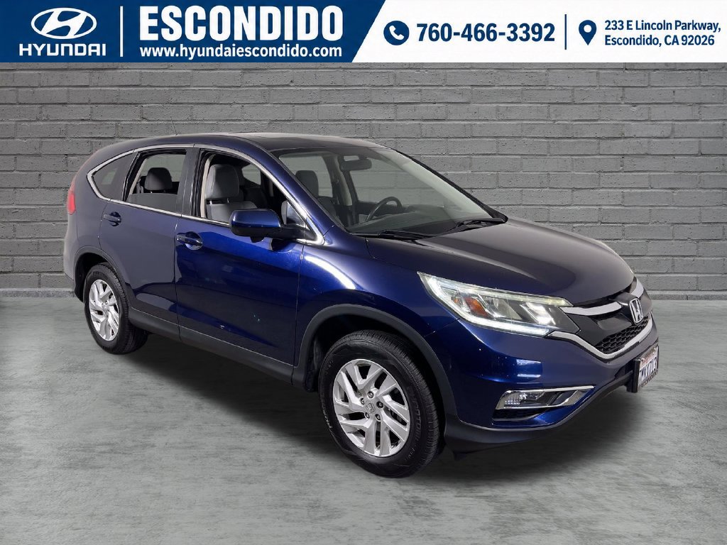 Used 2015 Honda CR-V EX 360° Tour