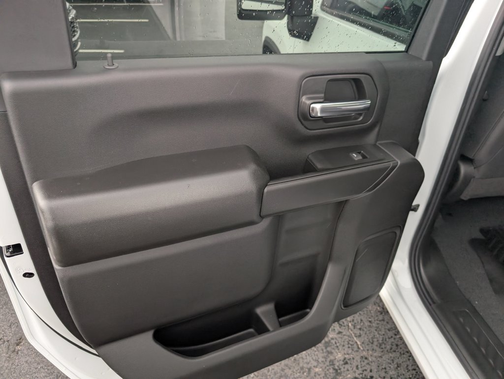 New 2026 Chevrolet Silverado 2500 Custom w/ Custom Value Package AWD/4WD image 11