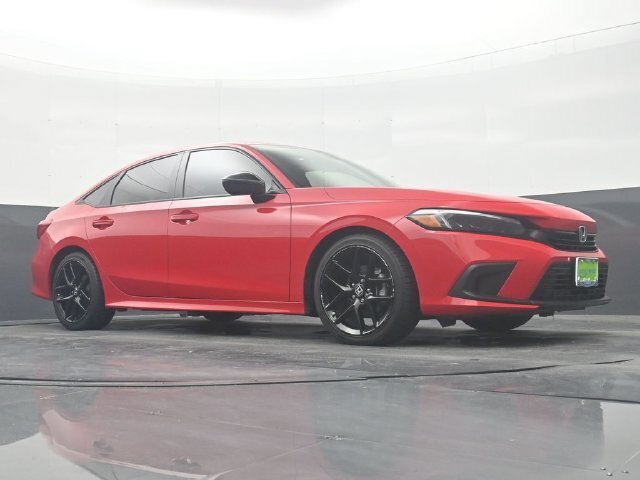 Used 2023 Honda Civic Sport image 32