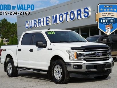 Certified 2020 Ford F150 XLT