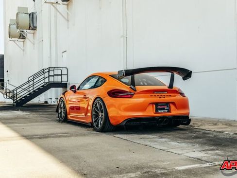 Used 2016 Porsche Cayman GT4 image 44